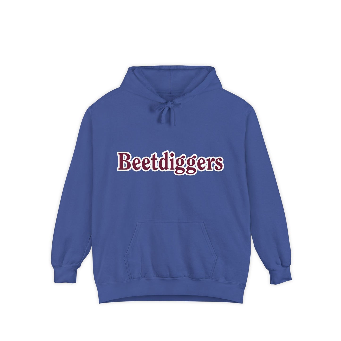 Heavyweight Garment-Dyed Hoodie