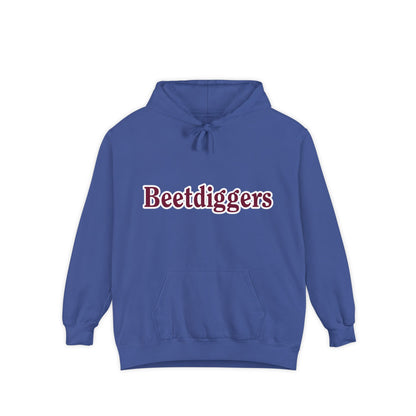 Heavyweight Garment-Dyed Hoodie