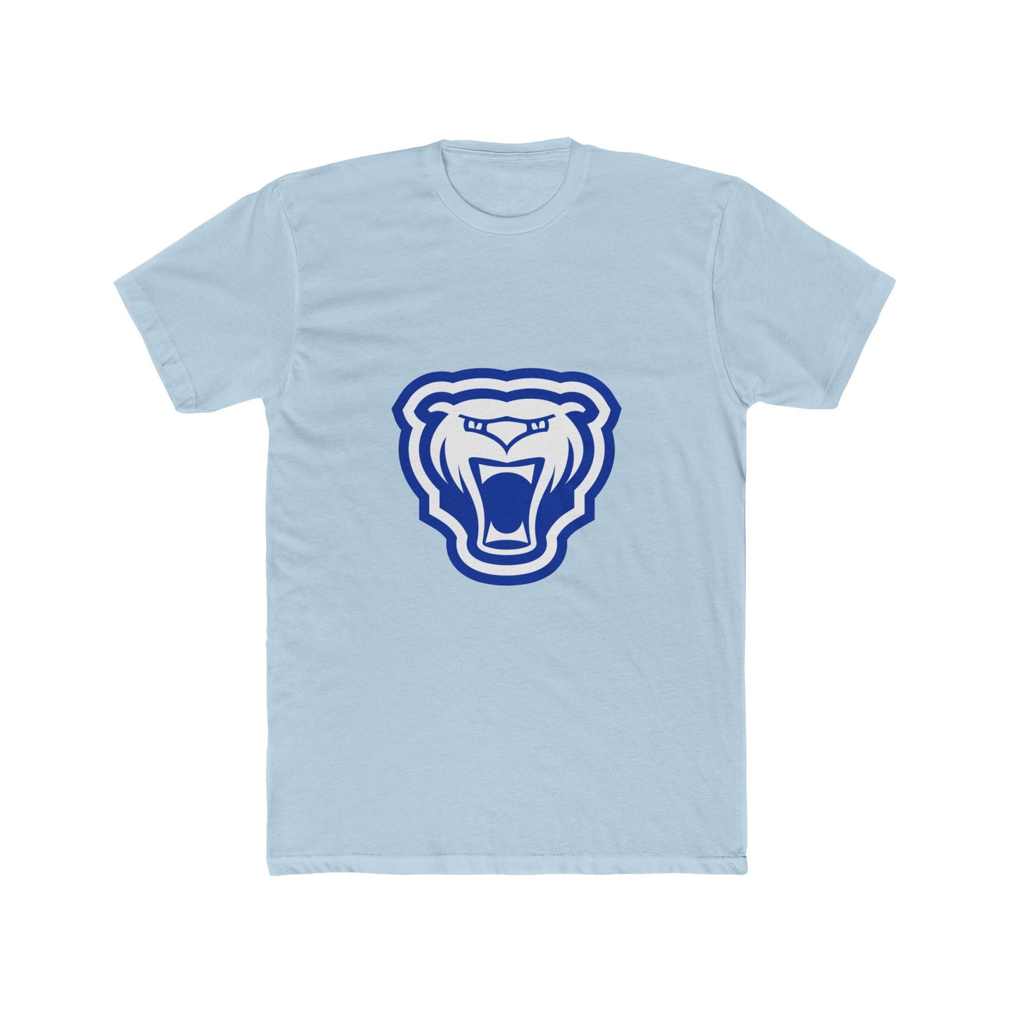 Premium Cotton Crew Tee