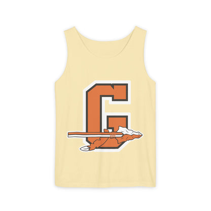 Garment-Dyed Tank