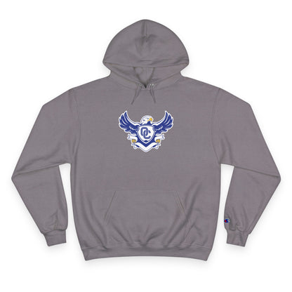 Champion Powerblend Fleece Pullover Hoodie