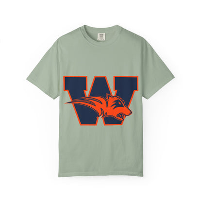 Garment-Dyed T-Shirt