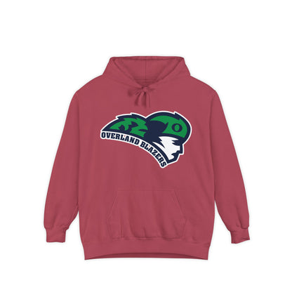 Heavyweight Garment-Dyed Hoodie