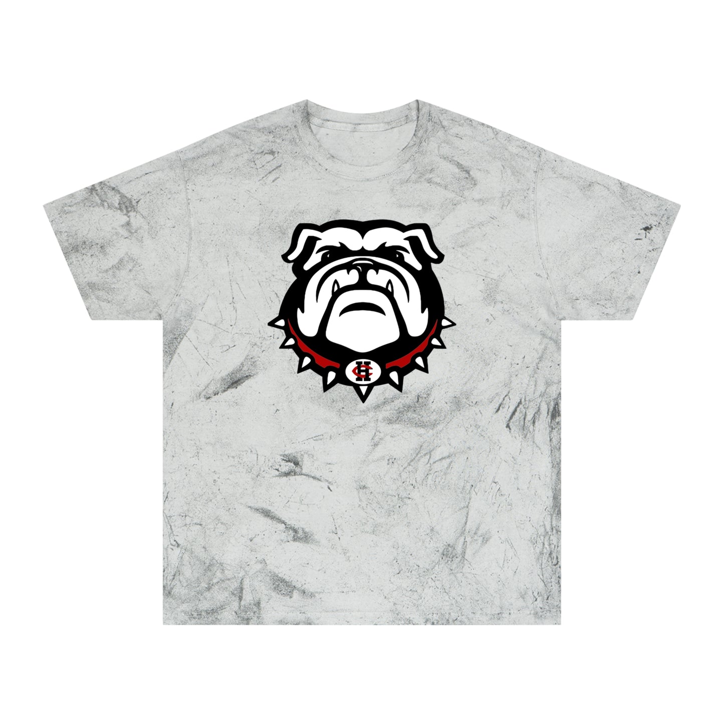 Color Blast School Spirit Tee