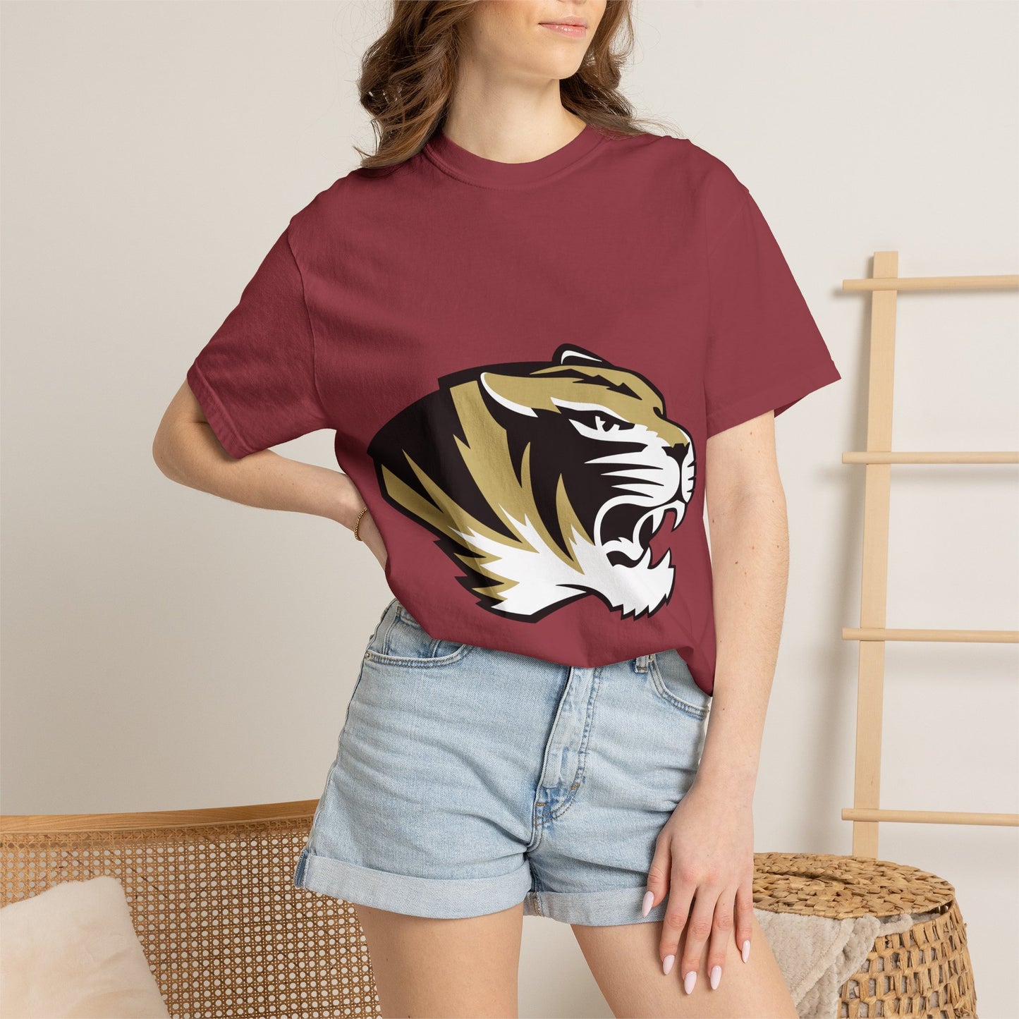 Garment-Dyed T-Shirt
