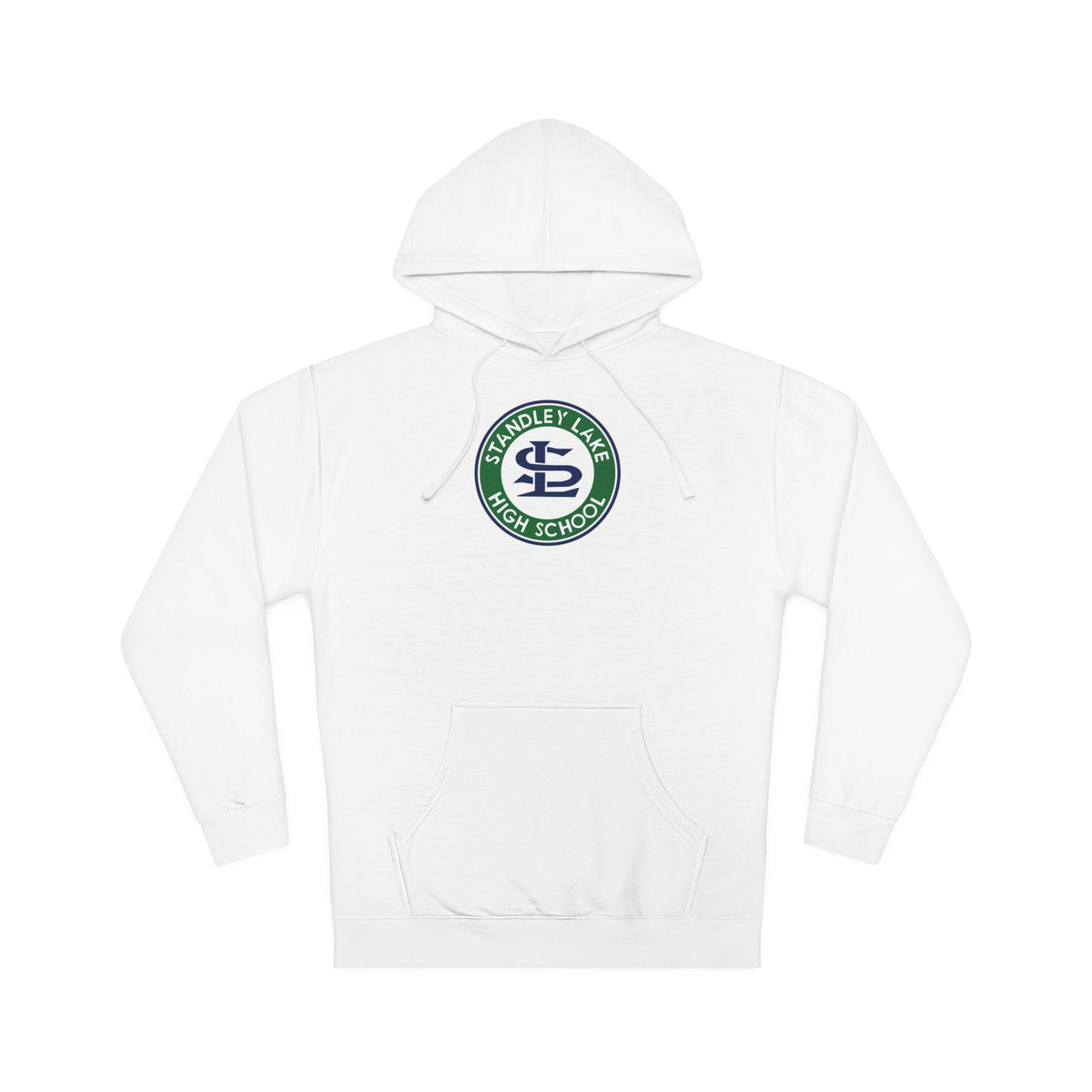 Midweight Pullover Hoodie