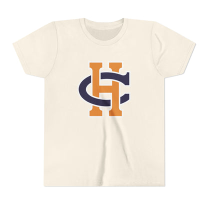 Youth Short Sleeve Tee
