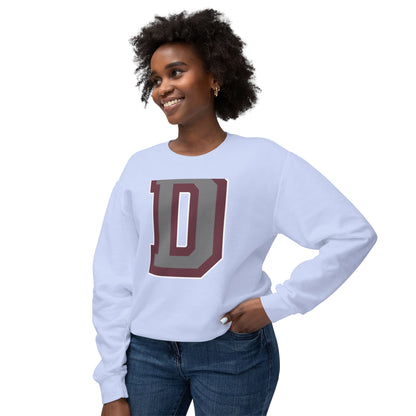 Lightweight Crewneck Sweatshirt