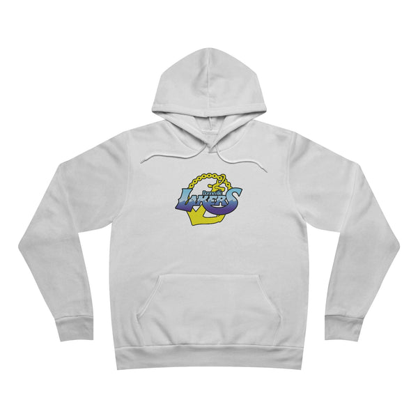 Sponge Fleece Pullover Hoodie