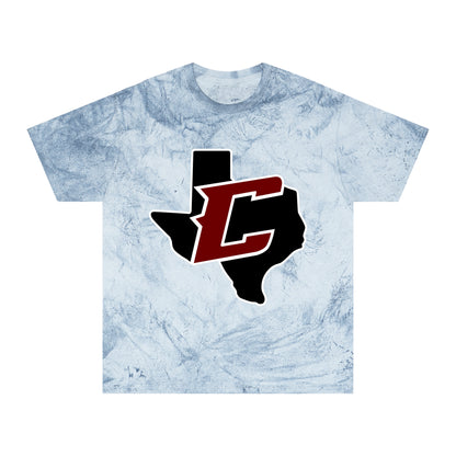 Color Blast School Spirit Tee