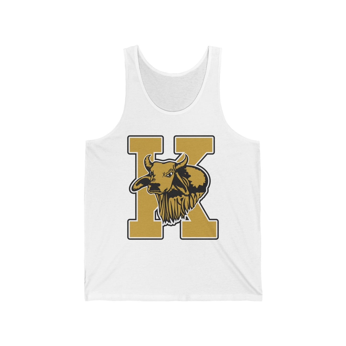 Unisex Jersey Tank