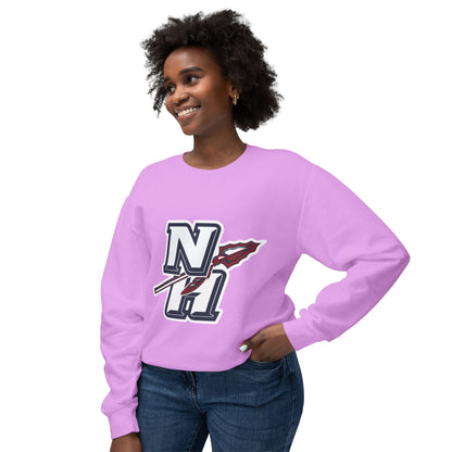 Lightweight Crewneck Sweatshirt