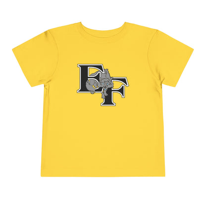 Toddler Short Sleeve Tee