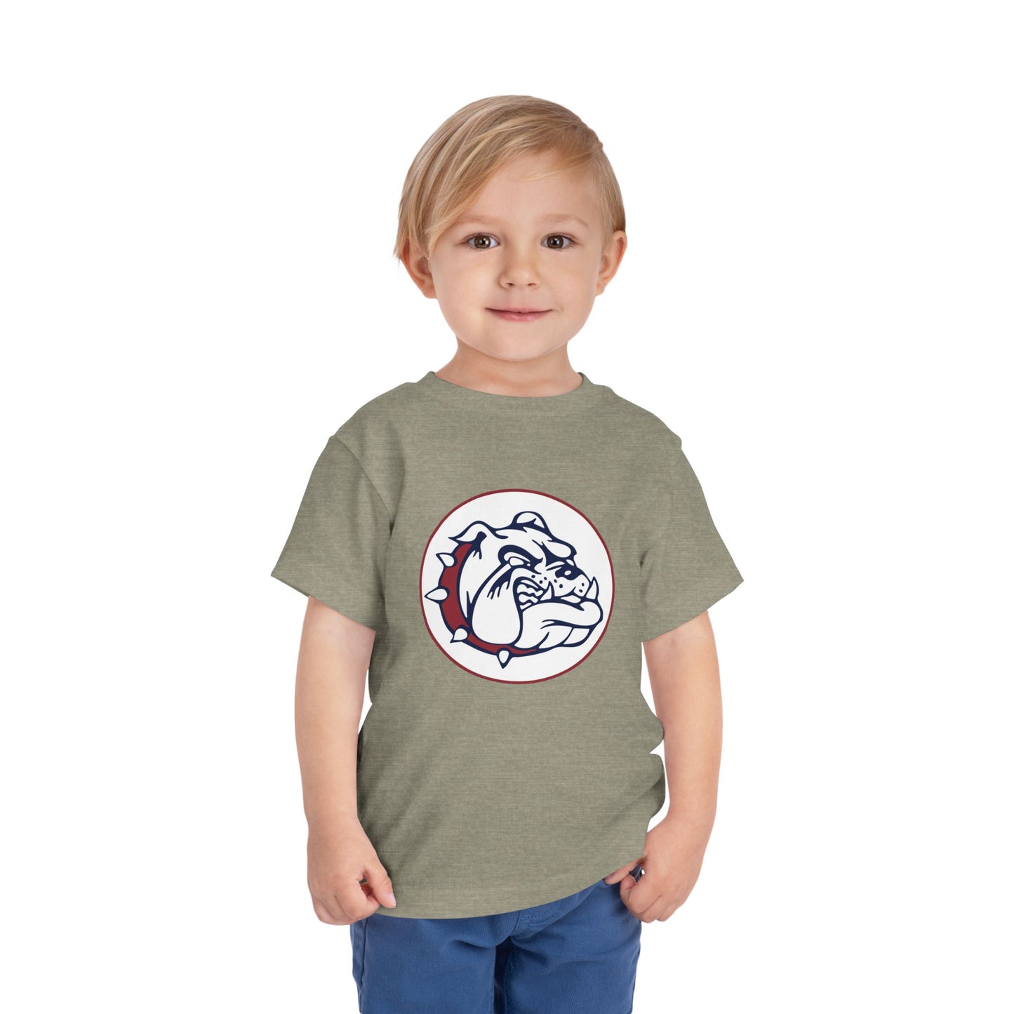 Toddler Short Sleeve Tee
