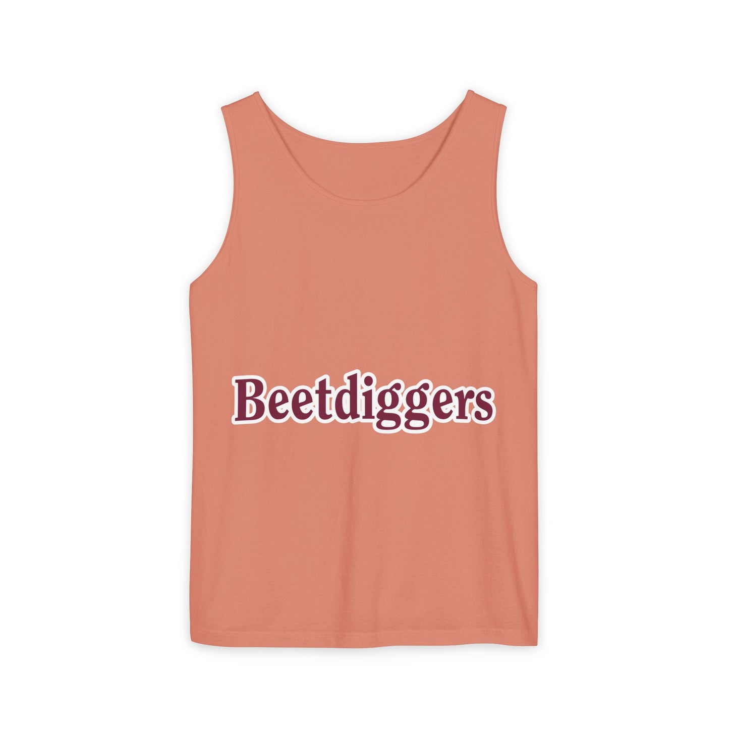 Garment-Dyed Tank