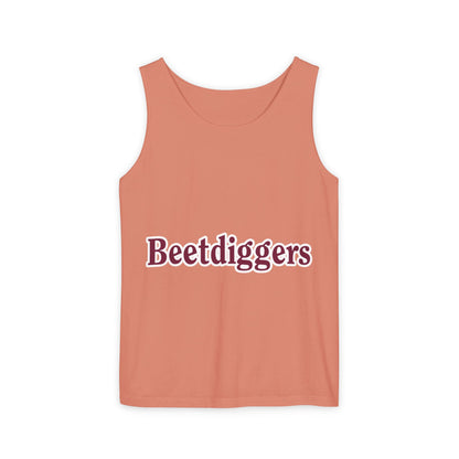 Garment-Dyed Tank