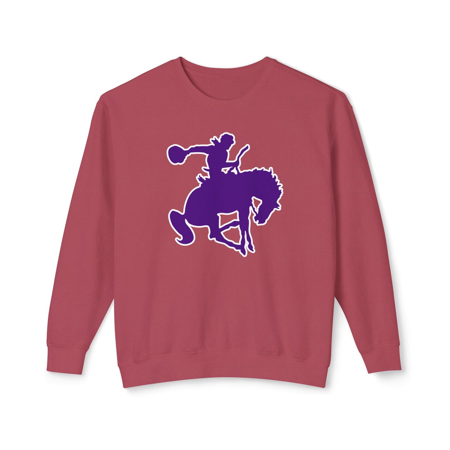 Lightweight Crewneck Sweatshirt
