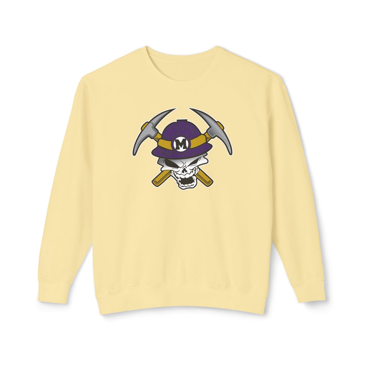 Lightweight Crewneck Sweatshirt