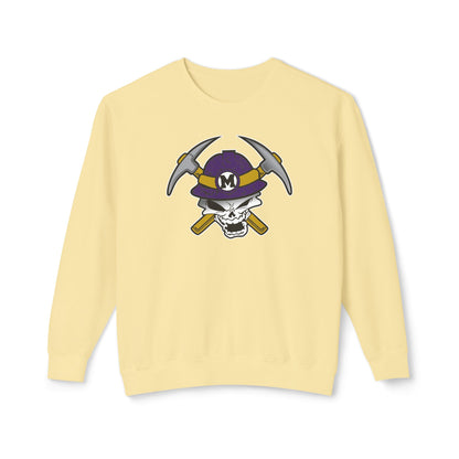 Lightweight Crewneck Sweatshirt