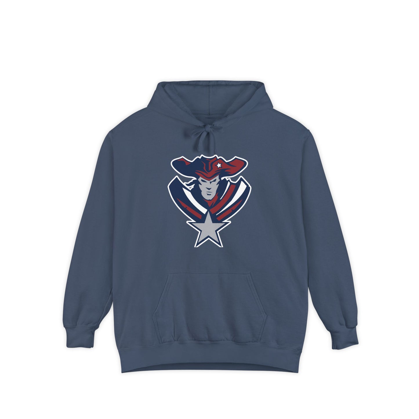 Heavyweight Garment-Dyed Hoodie