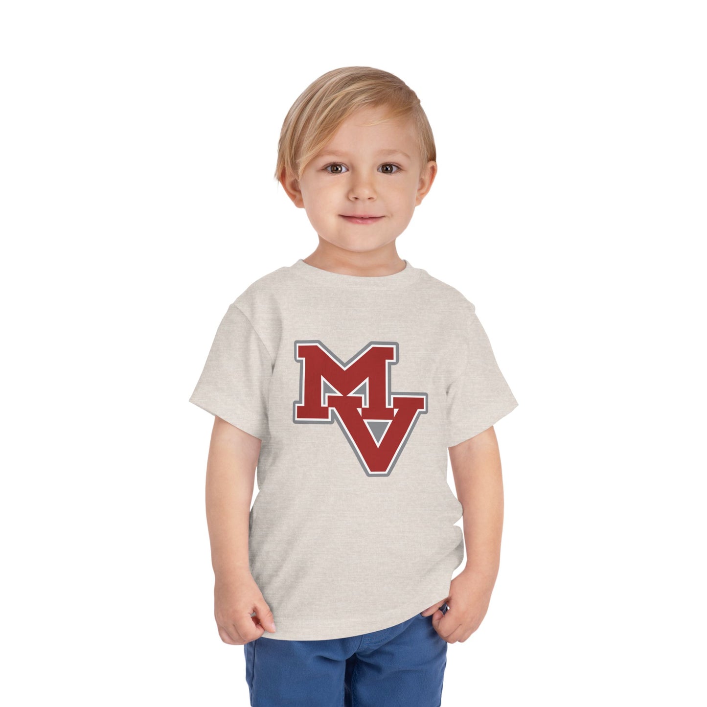 Toddler Short Sleeve Tee
