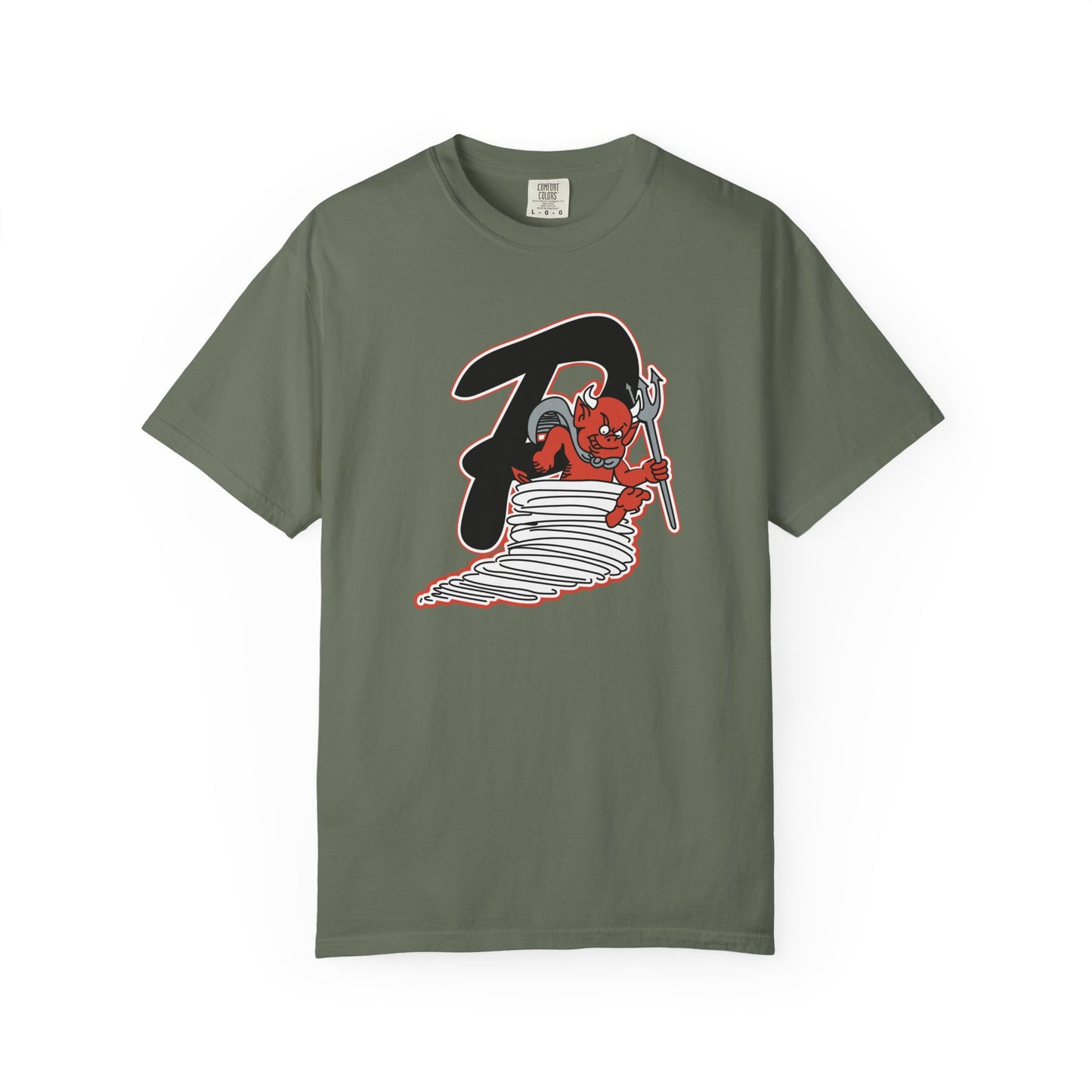 Garment-Dyed T-Shirt