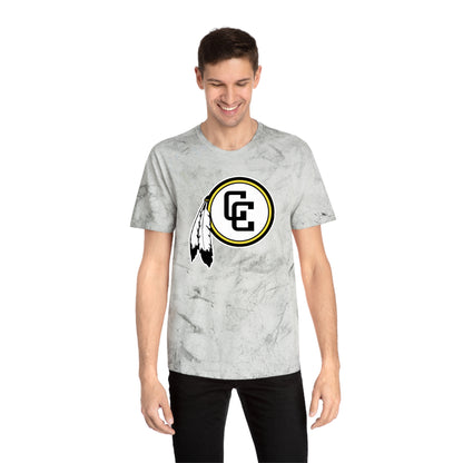 Color Blast School Spirit Tee