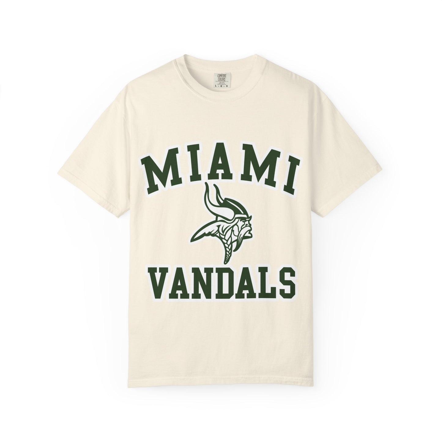 Garment-Dyed T-Shirt