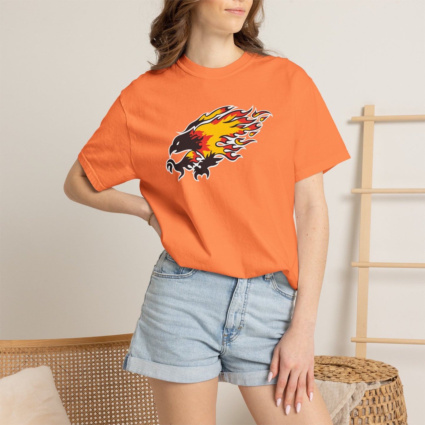 Garment-Dyed T-Shirt