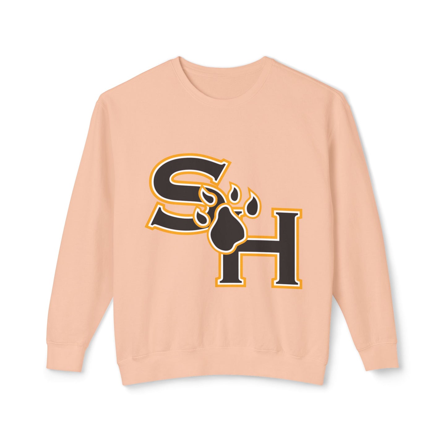Lightweight Crewneck Sweatshirt