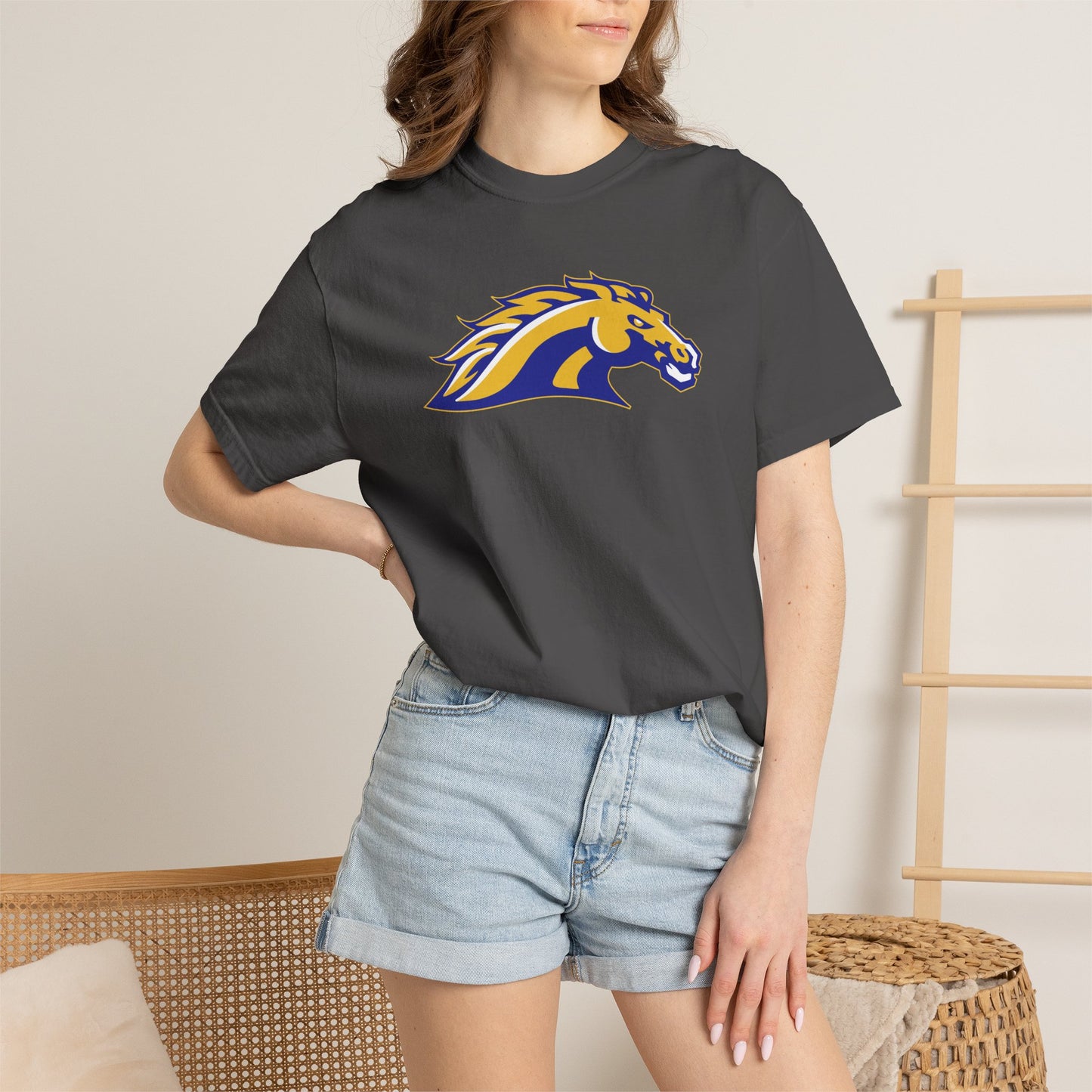 Garment-Dyed T-Shirt