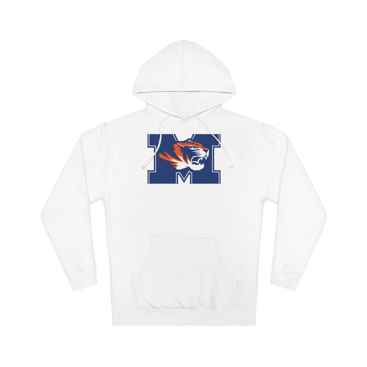 Midweight Pullover Hoodie