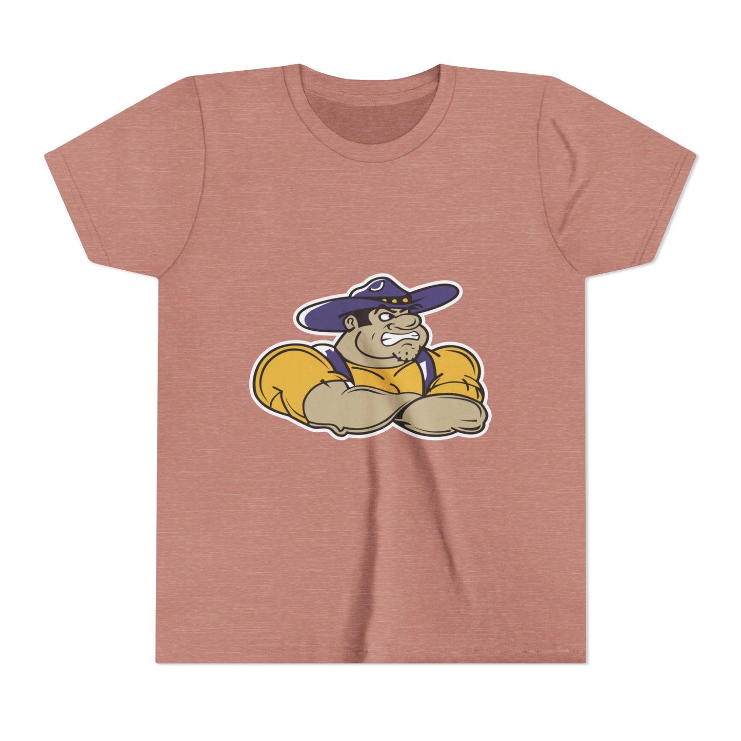 Youth Short Sleeve Tee