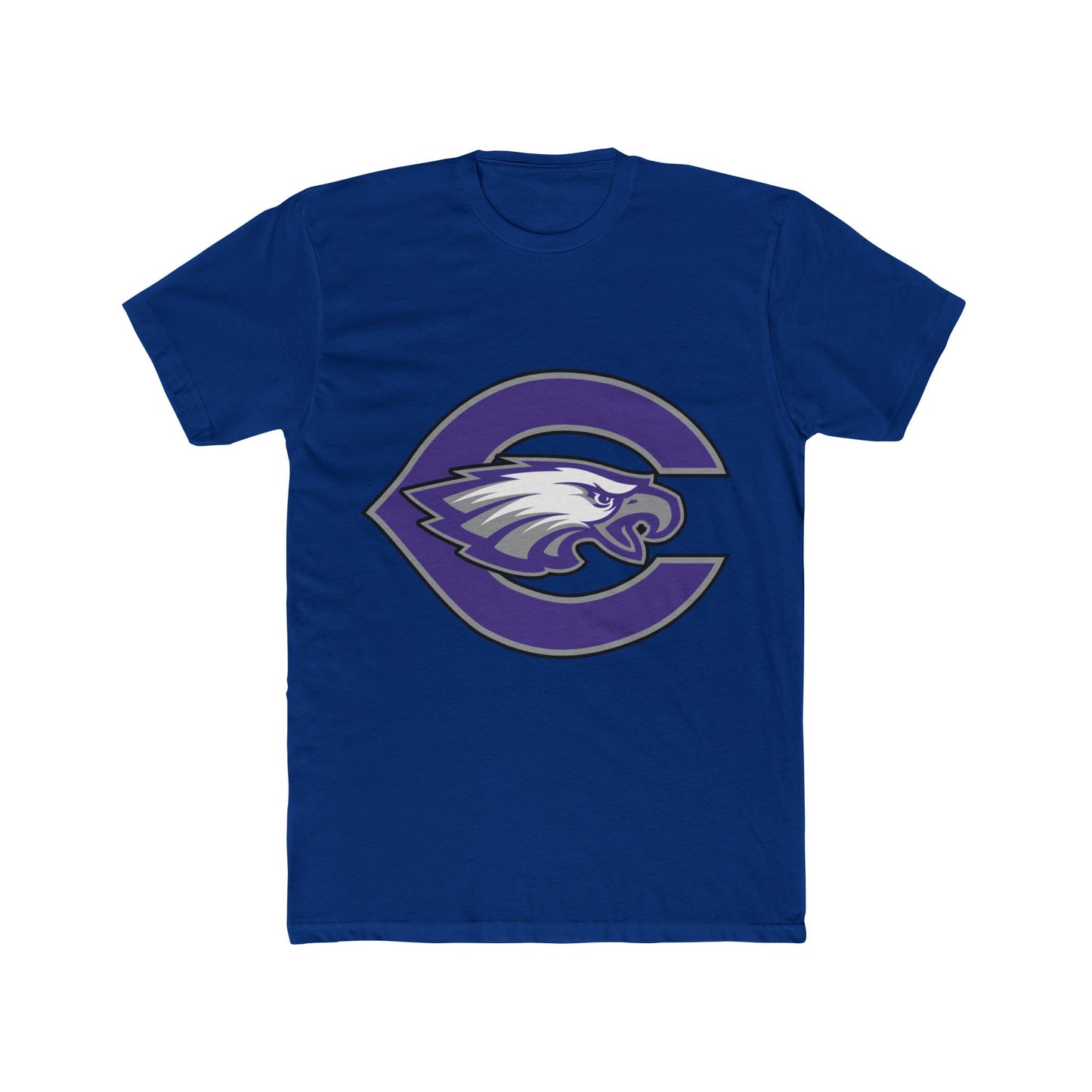 Premium Cotton Crew Tee