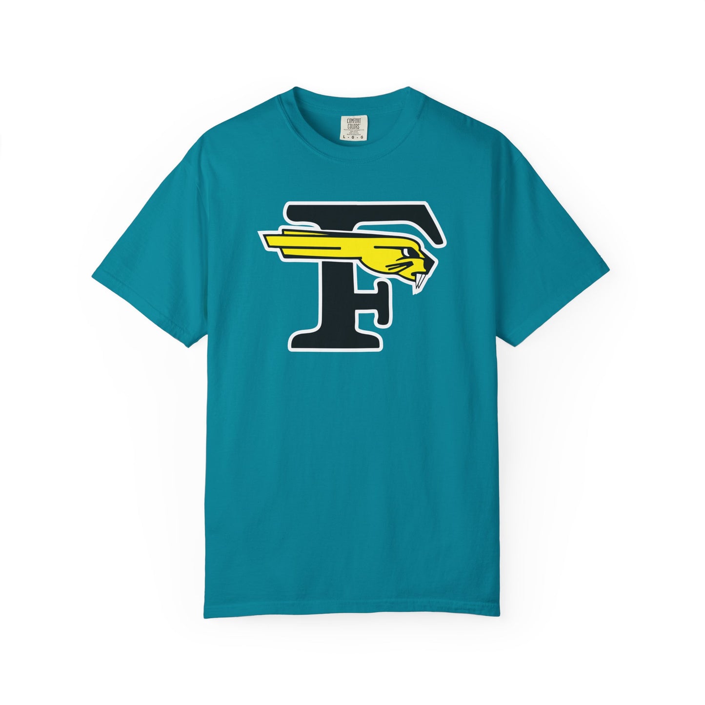 Garment-Dyed T-Shirt