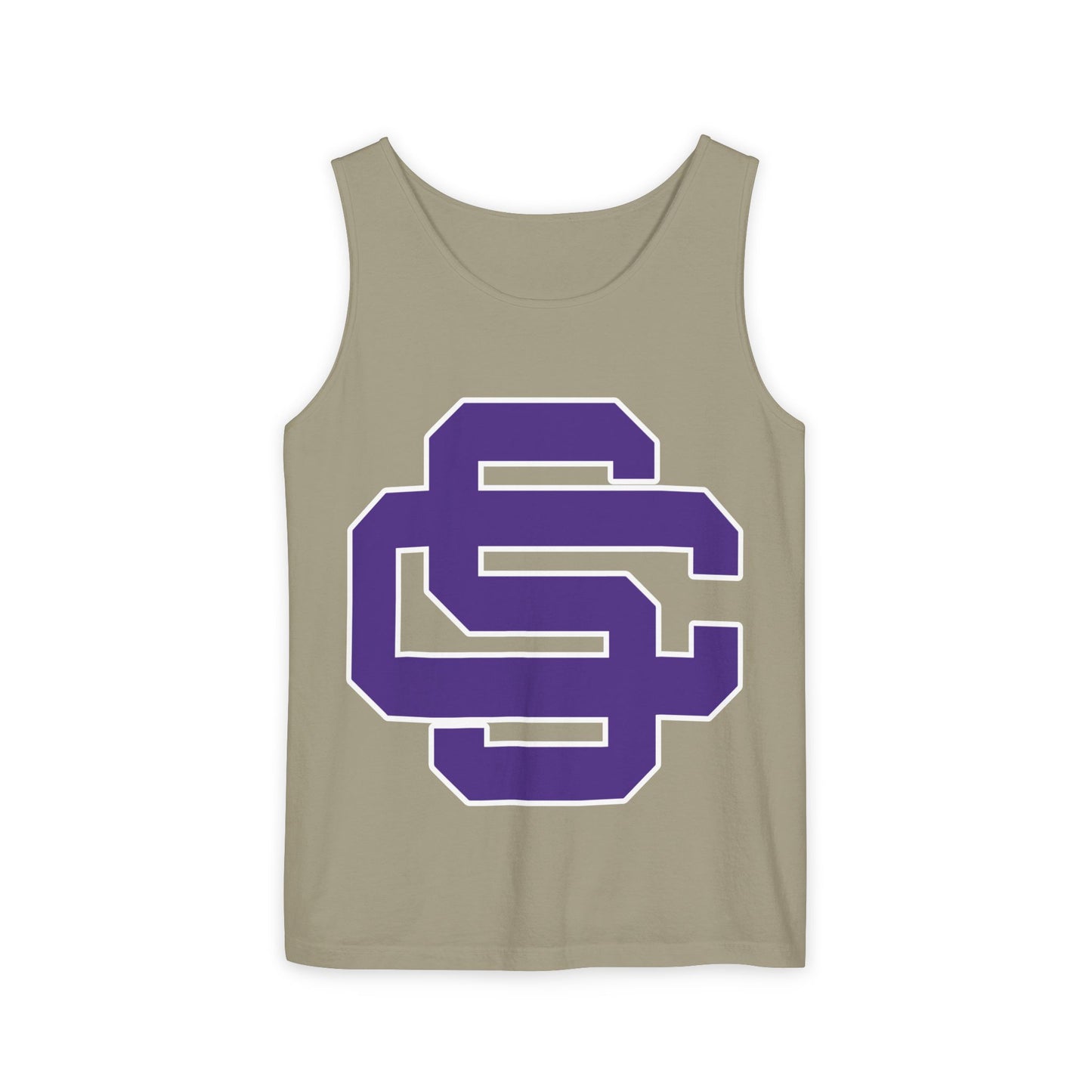 Garment-Dyed Tank