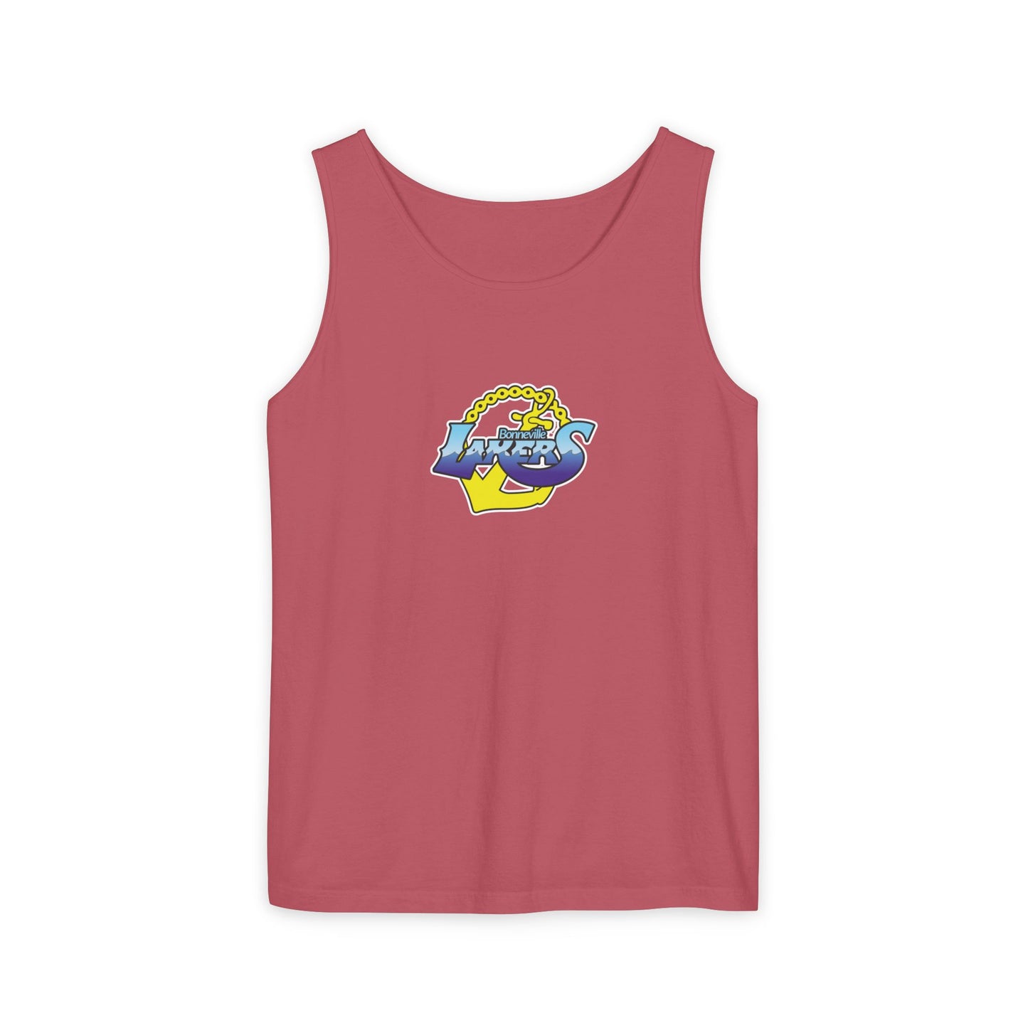 Garment-Dyed Tank