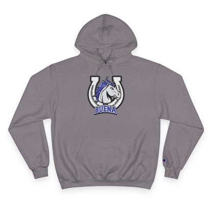 Champion Powerblend Fleece Pullover Hoodie