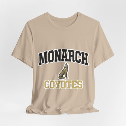 Jersey Short Sleeve Tee