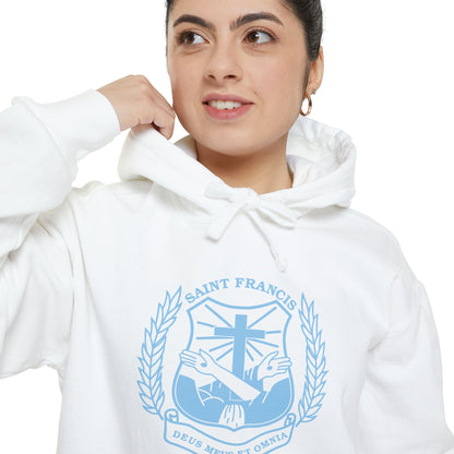 Heavyweight Garment-Dyed Hoodie