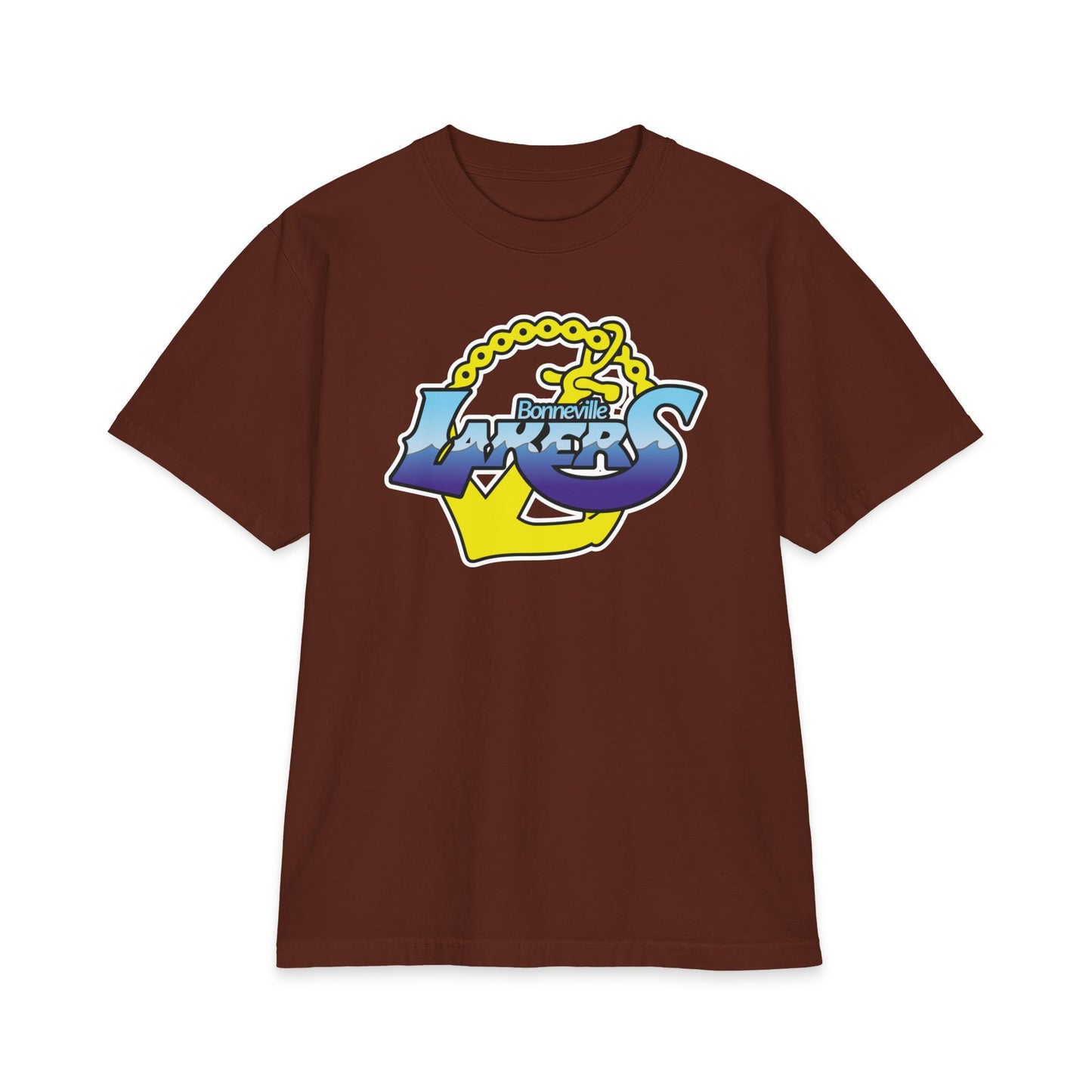 Max Heavyweight Short Sleeve Tee