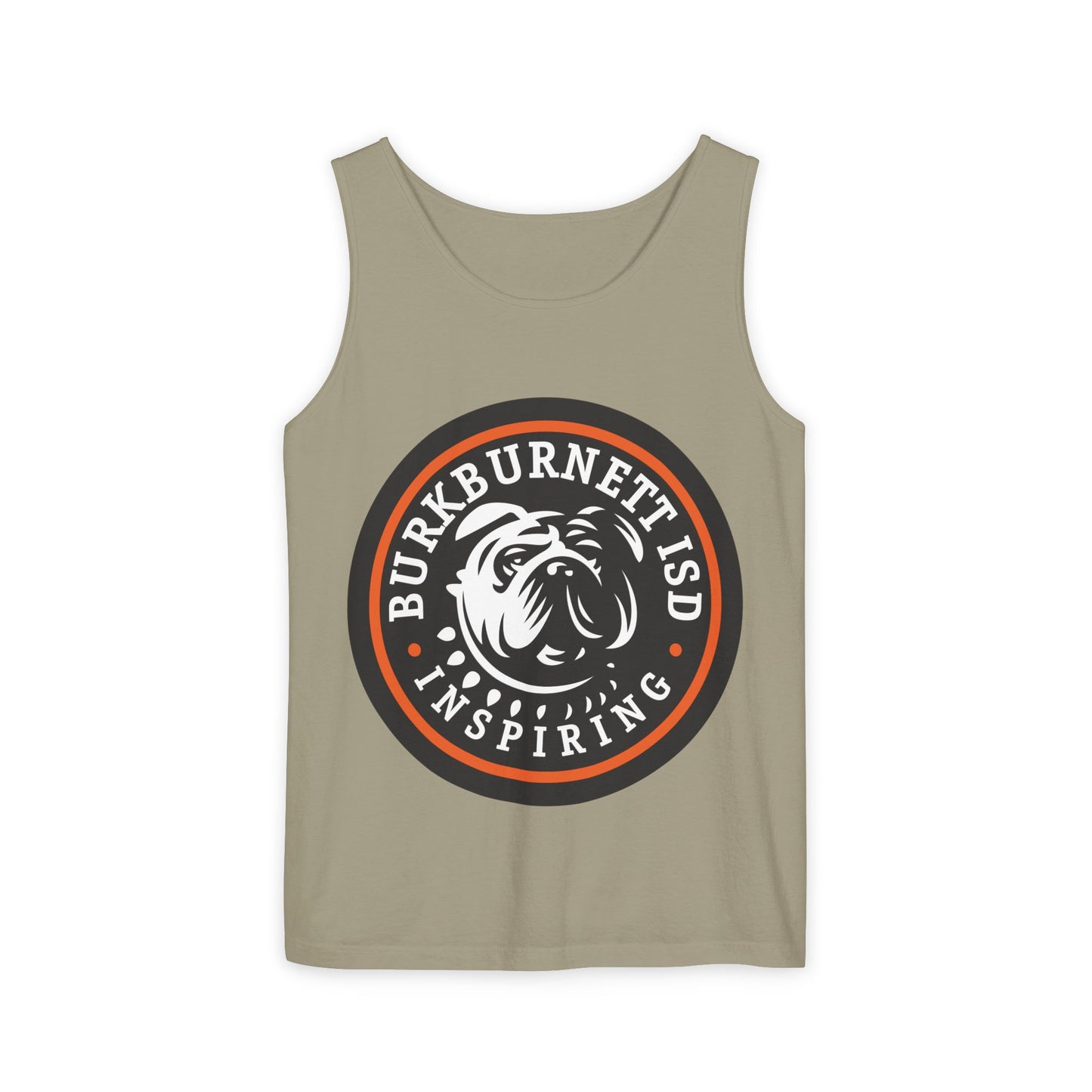 Garment-Dyed Tank