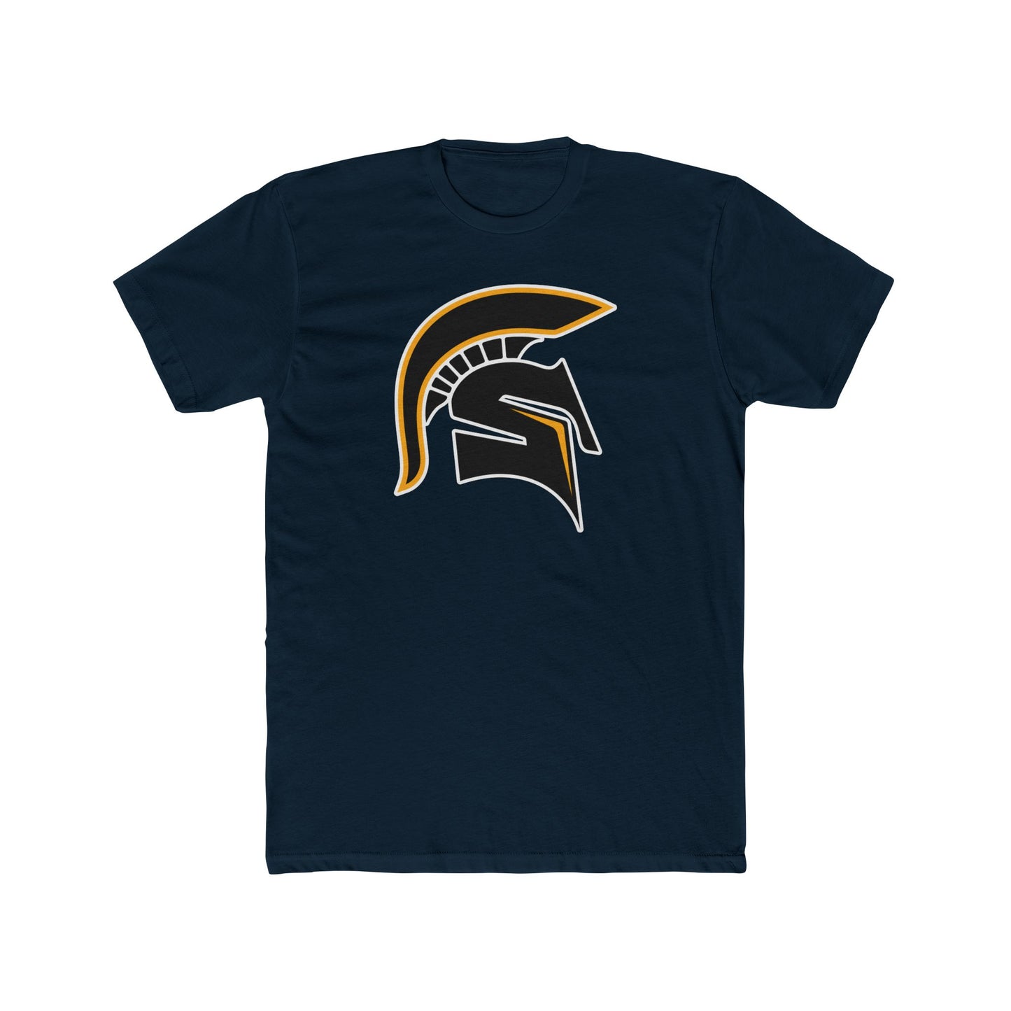 Premium Cotton Crew Tee