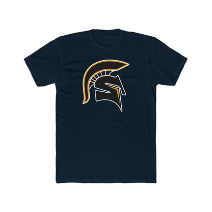 Premium Cotton Crew Tee