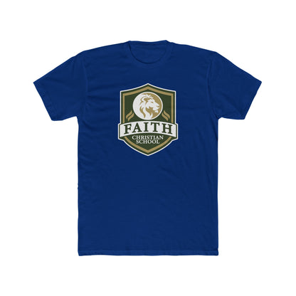 Premium Cotton Crew Tee