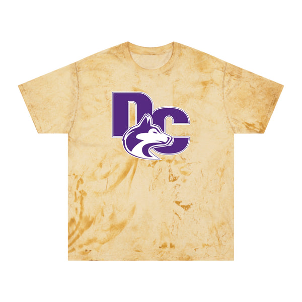 Color Blast School Spirit Tee
