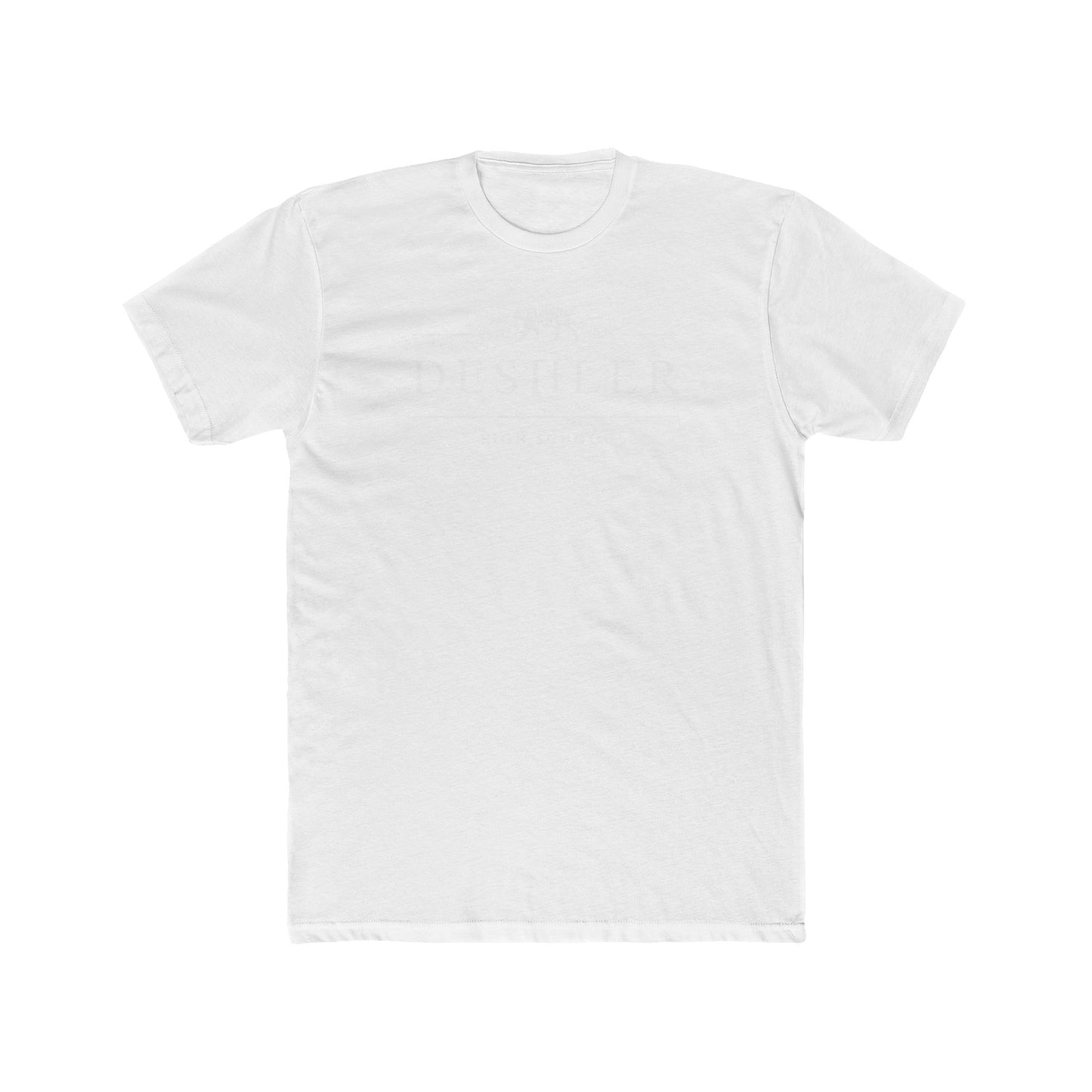 Premium Cotton Crew Tee