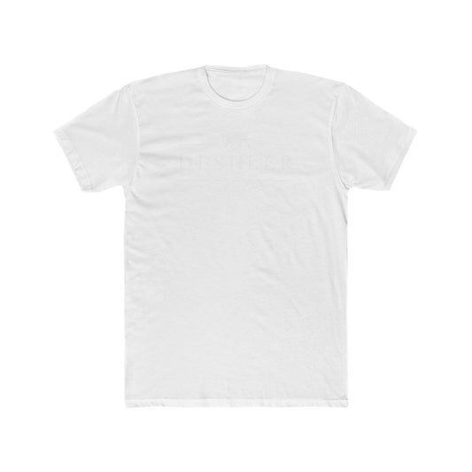 Premium Cotton Crew Tee