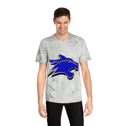 Color Blast School Spirit Tee