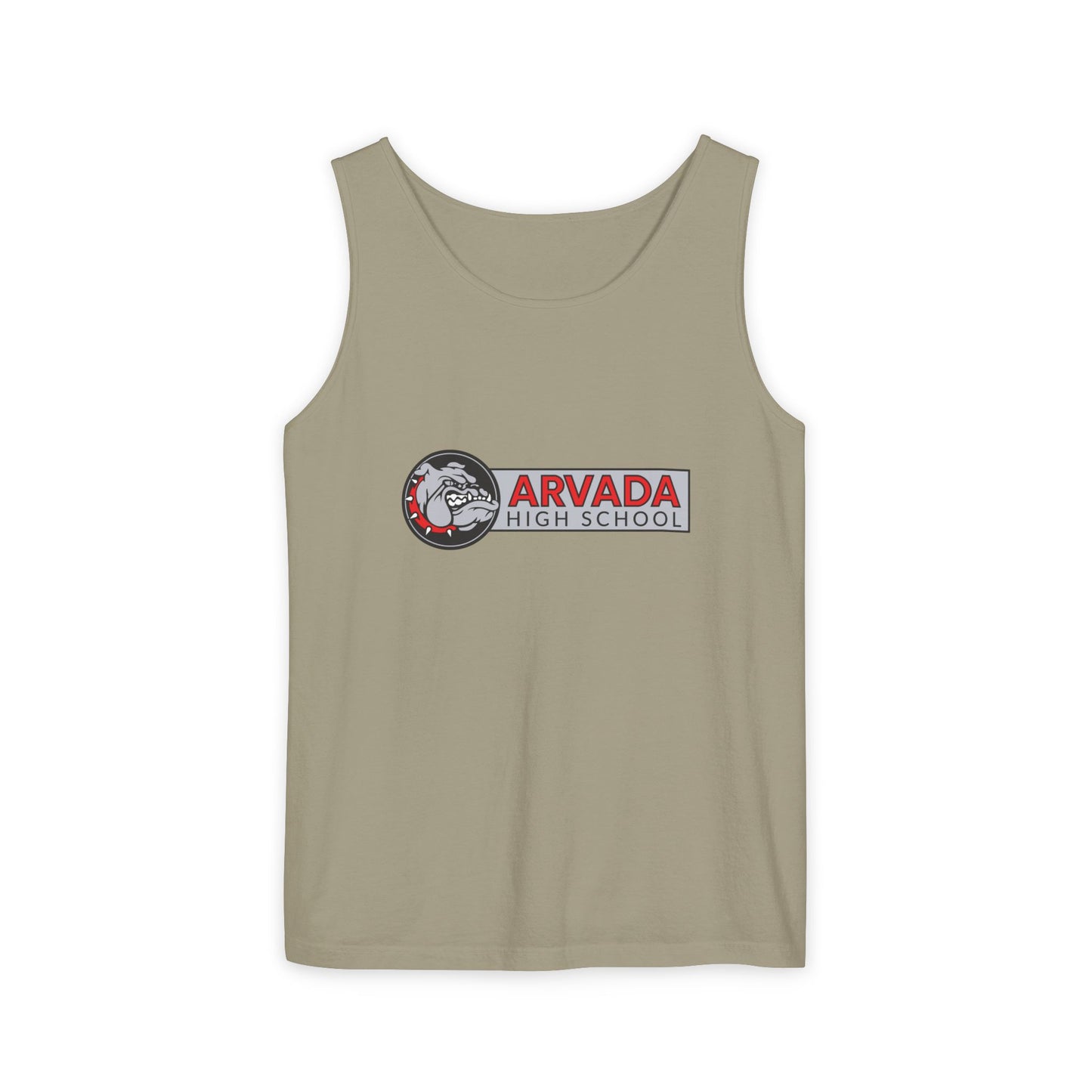 Garment-Dyed Tank